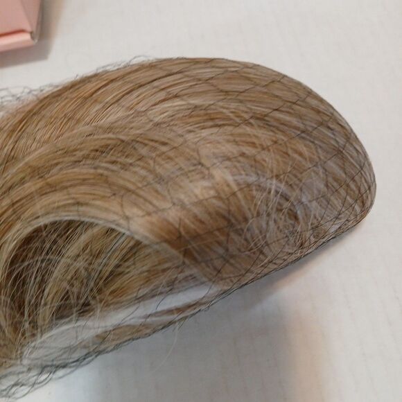 REECHO DRAWSTRING PONYTAIL HIGHLIGHTS 26"IN Brown Blonde Wavy Kit NIB - Picture 6 of 16